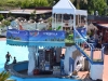 Il nostro privè posizionato sull'acqua Bar
